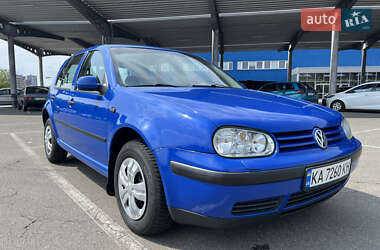 Хетчбек Volkswagen Golf 1998 в Києві