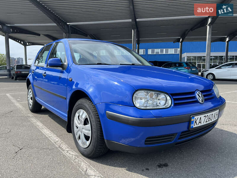 Volkswagen Golf 1998
