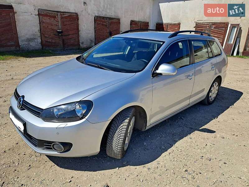 Volkswagen Golf 2010