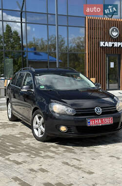 Универсал Volkswagen Golf 2011 в Луцке
