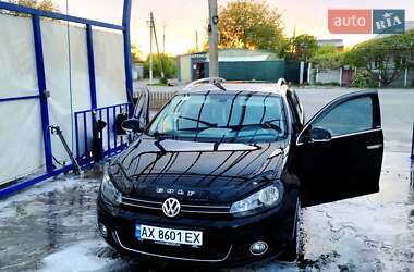 Универсал Volkswagen Golf 2011 в Балаклее