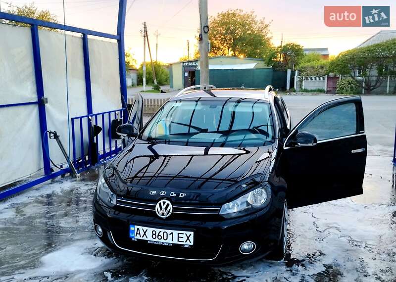 Volkswagen Golf 2011