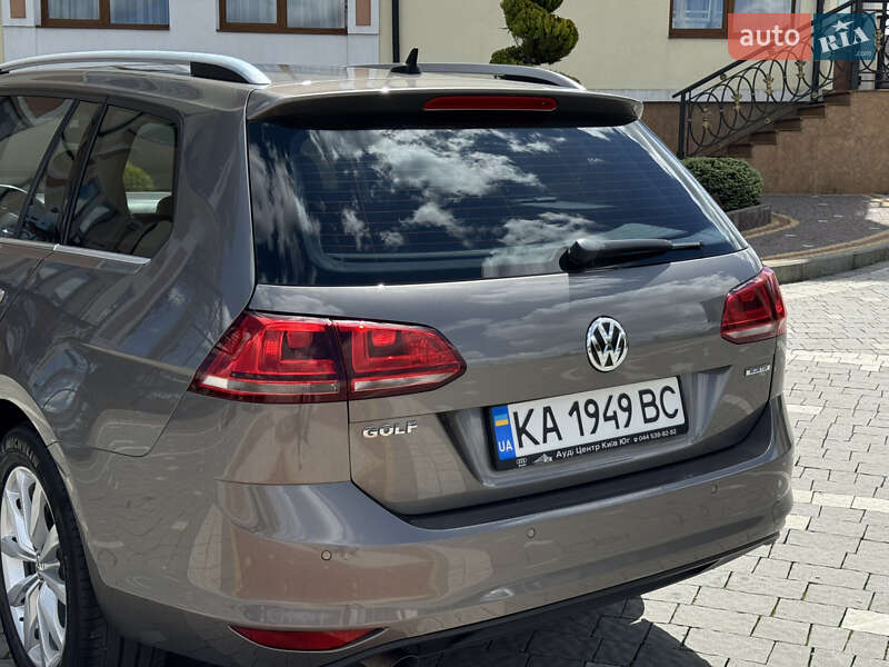 Универсал Volkswagen Golf 2016 в Дрогобыче фото 26 Универсал Volkswagen Golf 2016 в Дрогобыче
