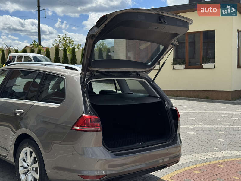 Универсал Volkswagen Golf 2016 в Дрогобыче фото 65 Универсал Volkswagen Golf 2016 в Дрогобыче