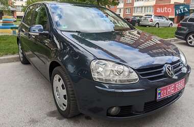 Хэтчбек Volkswagen Golf 2008 в Звягеле