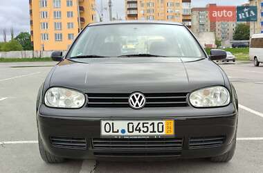 Хетчбек Volkswagen Golf 1999 в Кам'янець-Подільському