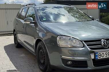 Універсал Volkswagen Golf 2008 в 