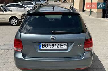 Універсал Volkswagen Golf 2008 в 
