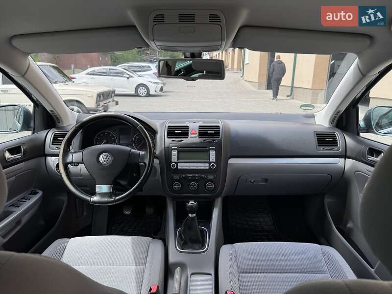 Универсал Volkswagen Golf 2008 в Тернополе