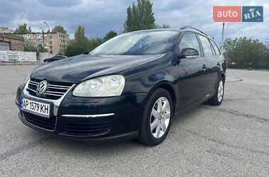 Універсал Volkswagen Golf 2007 в Запоріжжі