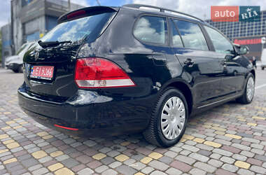 Универсал Volkswagen Golf 2008 в 