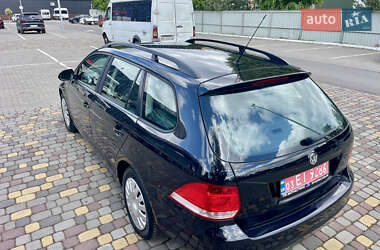 Универсал Volkswagen Golf 2008 в 