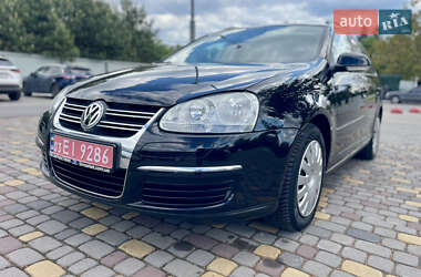 Универсал Volkswagen Golf 2008 в 