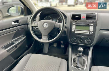 Универсал Volkswagen Golf 2008 в 