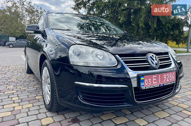 Универсал Volkswagen Golf 2008 в 