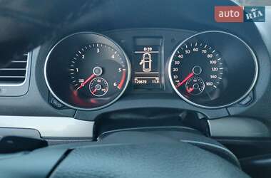 Хэтчбек Volkswagen Golf 2013 в 