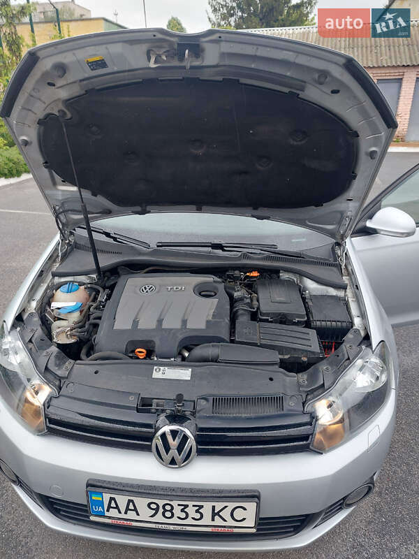 Універсал Volkswagen Golf 2013 в Білій Церкві