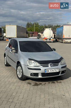 Универсал Volkswagen Golf 2006 в 