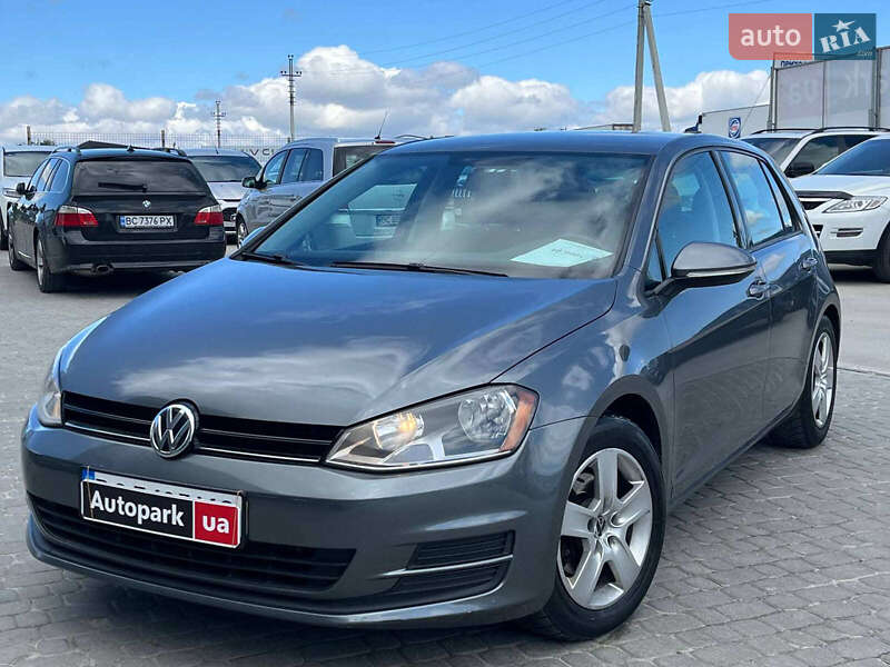 Volkswagen Golf 2014