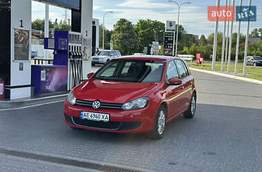 Хетчбек Volkswagen Golf 2013 в Дніпрі