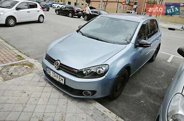 Хетчбек Volkswagen Golf 2010 в Миколаєві