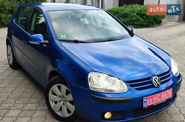 Хетчбек Volkswagen Golf 2007 в Павлограді