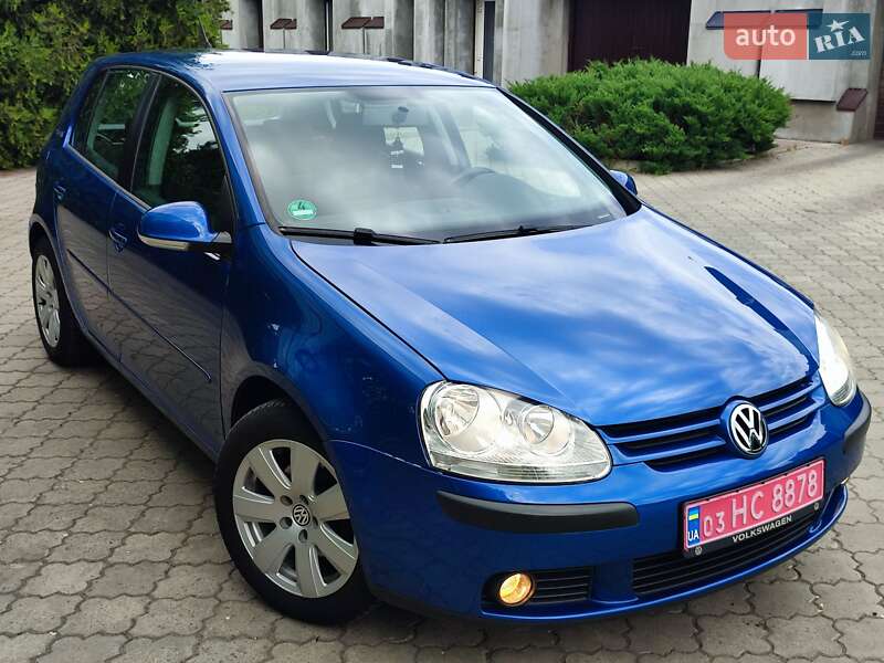 Volkswagen Golf 2007