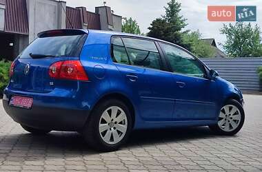 Хэтчбек Volkswagen Golf 2007 в Павлограде