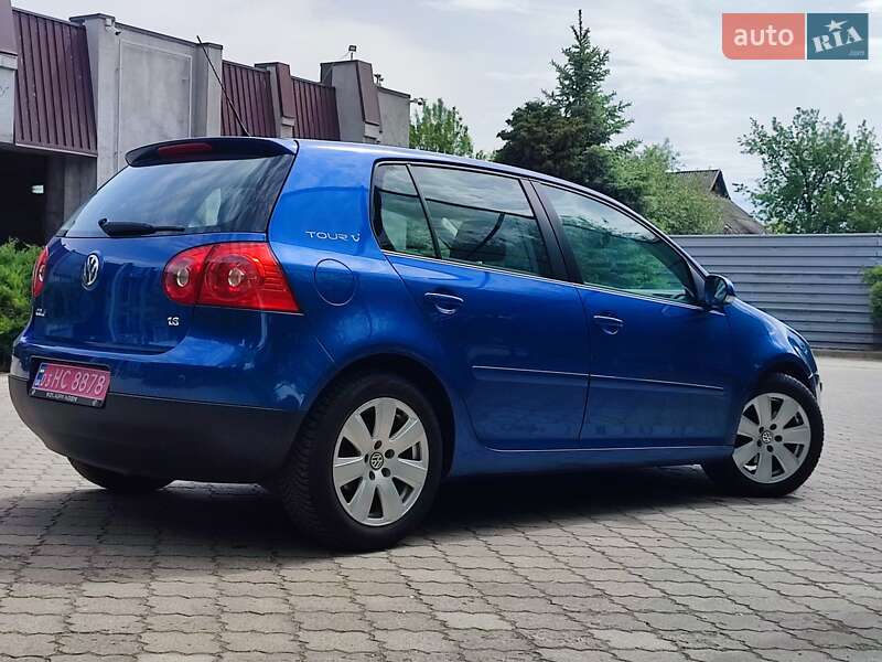 Volkswagen Golf 2007