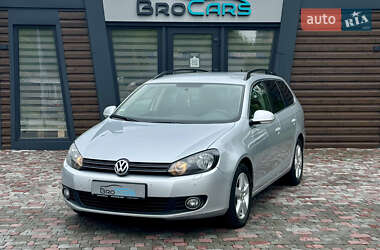 Универсал Volkswagen Golf 2010 в Виннице