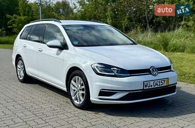 Універсал Volkswagen Golf 2018 в 