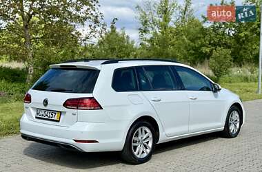 Універсал Volkswagen Golf 2018 в 