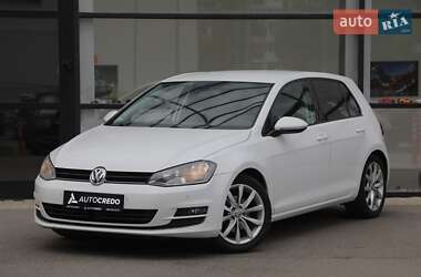 Хэтчбек Volkswagen Golf 2013 в Харькове