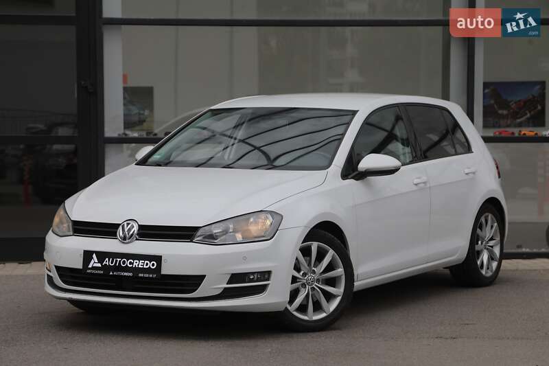 Хетчбек Volkswagen Golf 2013 в Харкові