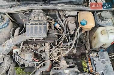 Хэтчбек Volkswagen Golf 1987 в Львове
