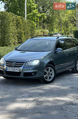 Універсал Volkswagen Golf 2008 в Кам'янському