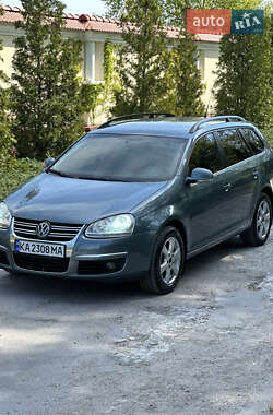 Універсал Volkswagen Golf 2008 в 