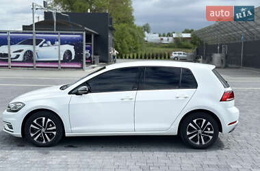 Хэтчбек Volkswagen Golf 2019 в Самборе