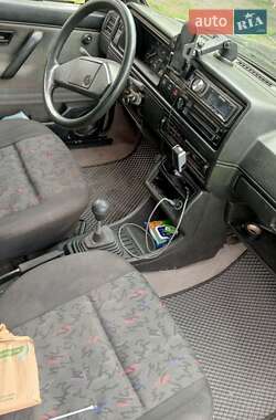 Хетчбек Volkswagen Golf 1986 в 