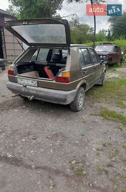 Хетчбек Volkswagen Golf 1989 в 