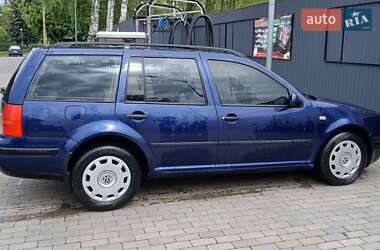 Универсал Volkswagen Golf 1999 в Миргороде