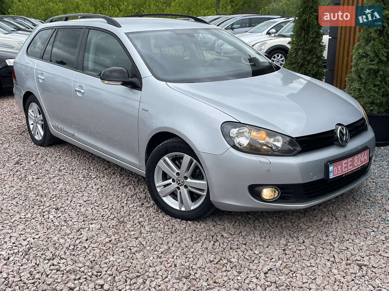 Volkswagen Golf 2012