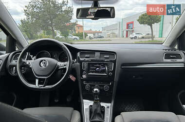Универсал Volkswagen Golf 2014 в 