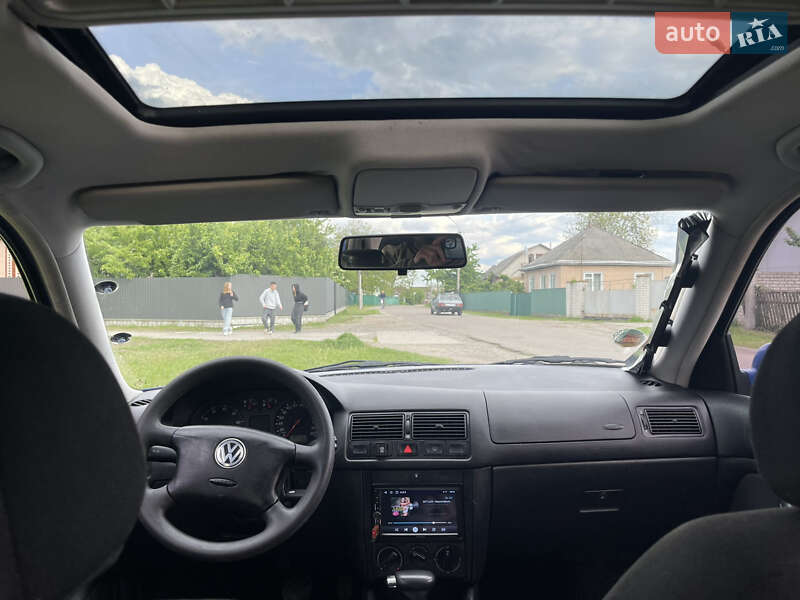 Хэтчбек Volkswagen Golf 1999 в Золотоноше фото 8 Хэтчбек Volkswagen Golf 1999 в Золотоноше