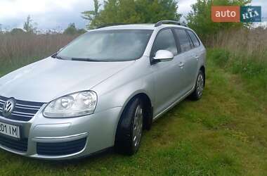 Универсал Volkswagen Golf 2007 в 