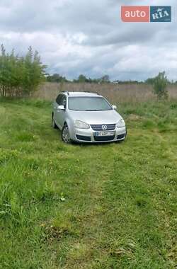 Универсал Volkswagen Golf 2007 в Львове