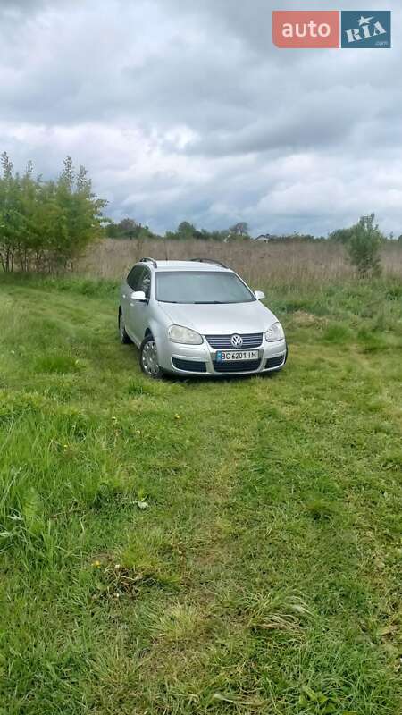 Универсал Volkswagen Golf 2007 в 