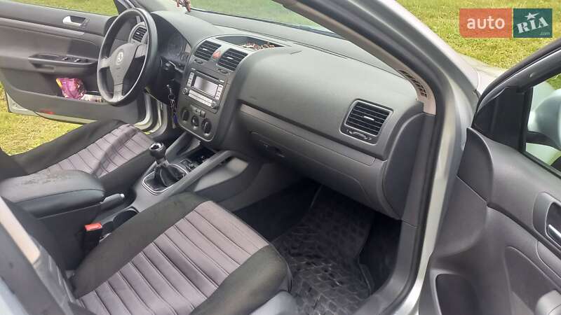 Универсал Volkswagen Golf 2007 в Львове