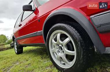 Хетчбек Volkswagen Golf 1987 в 