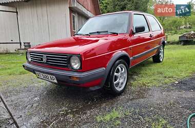 Хетчбек Volkswagen Golf 1987 в 